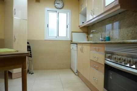 Apartment for Rent in Barcelona Manuel De Falla - Capità Arenas