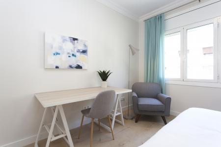 Piso de 4 dormitorios en L'Eixample