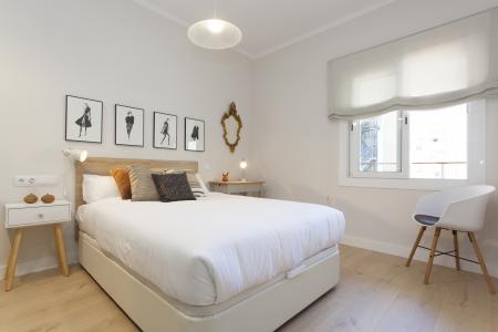 Piso de 4 dormitorios en L'Eixample