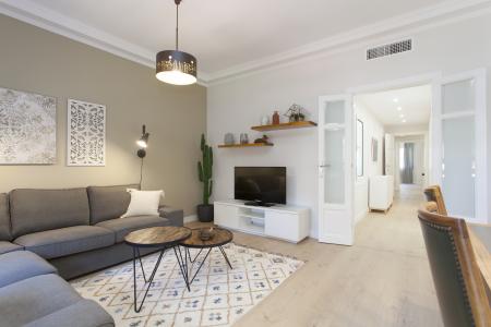 Piso de 4 dormitorios en L'Eixample