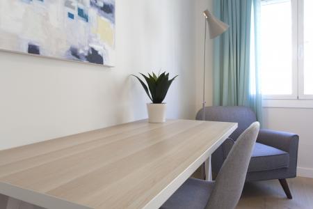 Piso de 4 dormitorios en L'Eixample