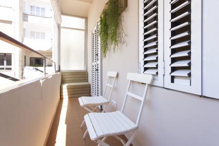 Piso de 4 dormitorios en L'Eixample