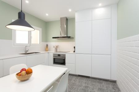 Piso de 4 dormitorios en L'Eixample