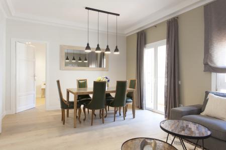 Piso de 4 dormitorios en L'Eixample