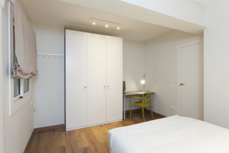 Piso en Alquiler en Barcelona Rosselló - Marina (wifi Soon)