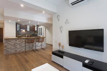 Piso en Alquiler en Barcelona Rosselló - Marina (wifi Soon)