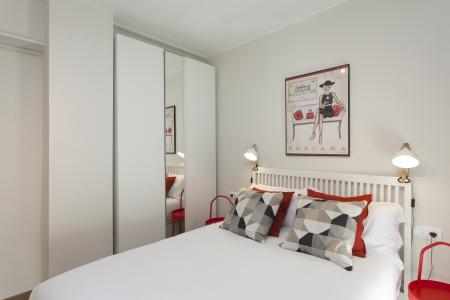 Piso en Alquiler en Barcelona Rosselló - Marina (wifi Soon)