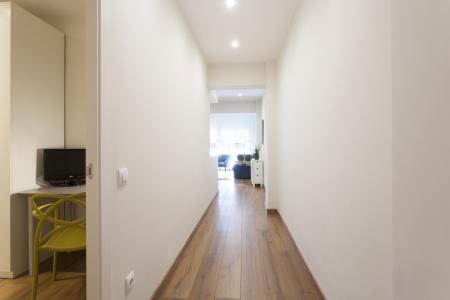 Piso en Alquiler en Barcelona Rosselló - Marina (wifi Soon)