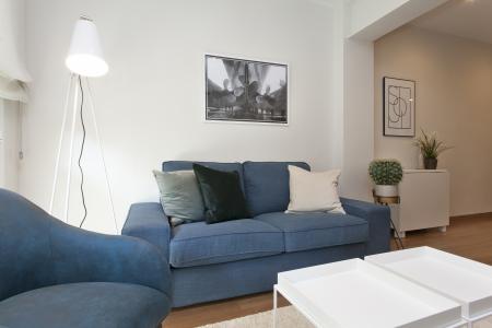 Piso en Alquiler en Barcelona Rosselló - Marina (wifi Soon)