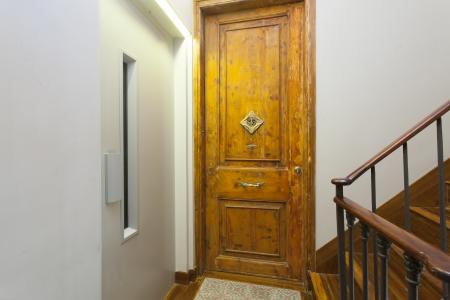 Incantevole appartamento in affitto in via Consell De Cent