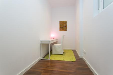 Piso en Alquiler en Barcelona Sant Pere Mes Baix - Metges