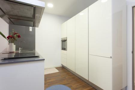 Piso en Alquiler en Barcelona Sant Pere Mes Baix - Metges