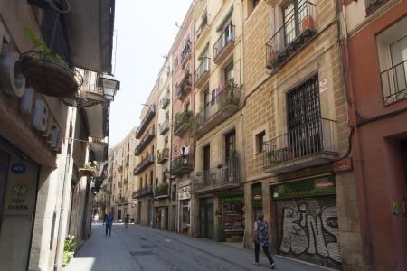 Piso en Alquiler en Barcelona Sant Pere Mes Baix - Metges