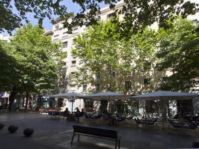 Appartement te Korte termijn huren in Barcelona Av. Gaudí - Sagrada Família