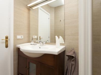 Appartement te Korte termijn huren in Barcelona Av. Gaudí - Sagrada Família