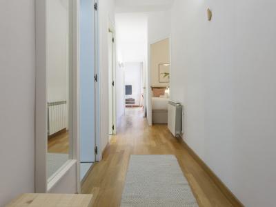 Appartement te Korte termijn huren in Barcelona Av. Gaudí - Sagrada Família