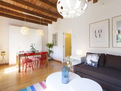 Appartement te Korte termijn huren in Barcelona Av. Gaudí - Sagrada Família