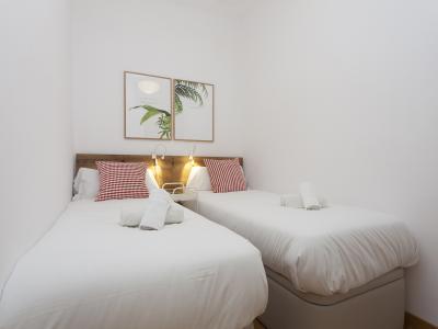 Appartement te Korte termijn huren in Barcelona Av. Gaudí - Sagrada Família