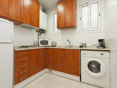 Appartement te Korte termijn huren in Barcelona Av. Gaudí - Sagrada Família