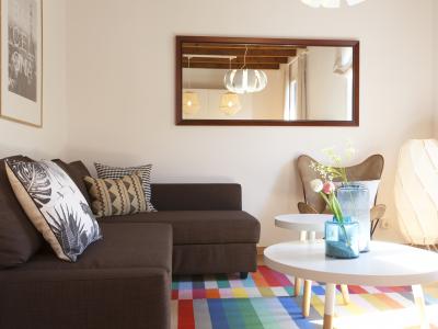 Appartement te Korte termijn huren in Barcelona Av. Gaudí - Sagrada Família