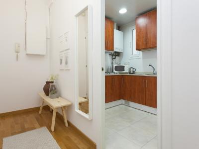 Appartement te Korte termijn huren in Barcelona Av. Gaudí - Sagrada Família
