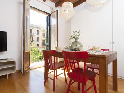 Appartement te Korte termijn huren in Barcelona Av. Gaudí - Sagrada Família