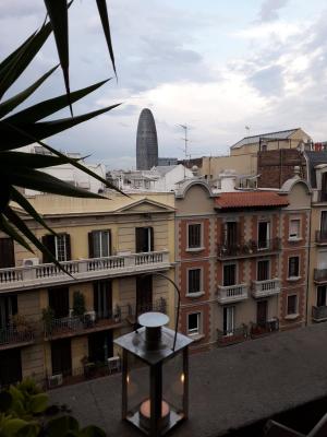 Piso en venta en Barcelona Padilla - Gv De Les Corts Catalanes
