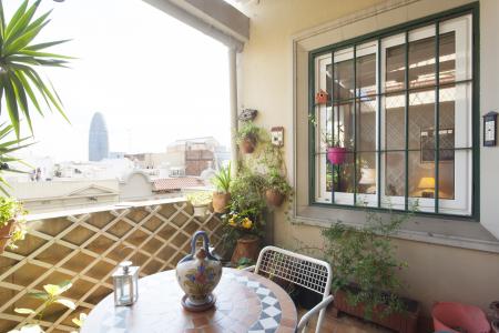 Piso en venta en Barcelona Padilla - Gv De Les Corts Catalanes