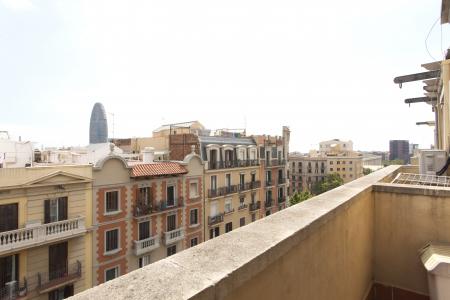Piso en venta en Barcelona Padilla - Gv De Les Corts Catalanes