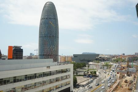 Piso en Alquiler en Barcelona Gran Via De Les Corts Catalanes - Escultors