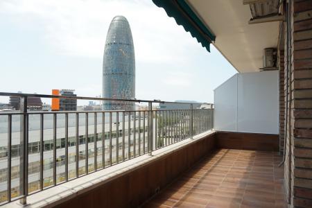 Piso en Alquiler en Barcelona Gran Via De Les Corts Catalanes - Escultors
