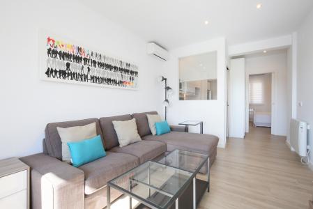 Piso en alquiler por meses en C/ Lagasca