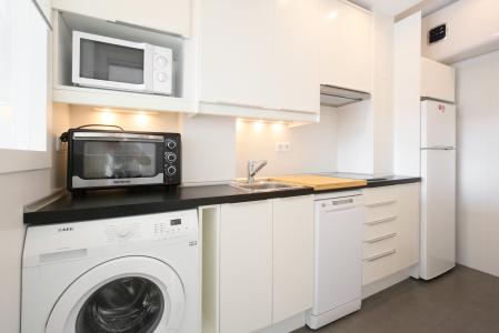 Piso en alquiler por meses en C/ Lagasca