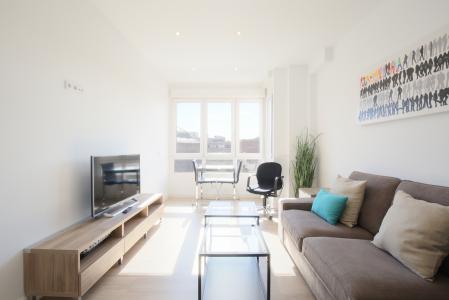 Piso en alquiler por meses en C/ Lagasca