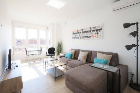 Piso en alquiler por meses en C/ Lagasca