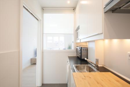 Piso en alquiler por meses en C/ Lagasca