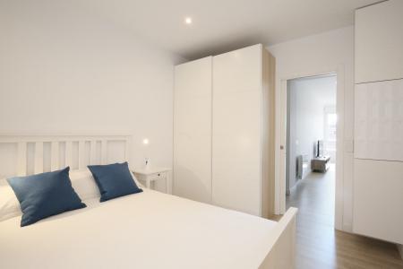 Piso en alquiler por meses en C/ Lagasca