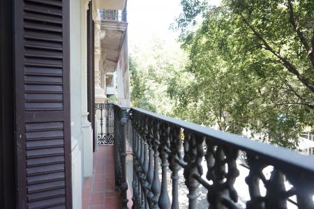 Piso en Alquiler en Barcelona Muntaner - Gran Via Corts Catalanes