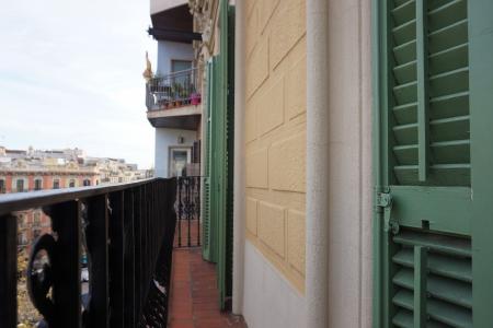 Appartement te huur in Barcelona Muntaner - València