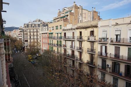 Appartement te huur in Barcelona Muntaner - València