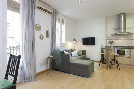 Appartement te huur in Barcelona Alcanar - Andrea Doria