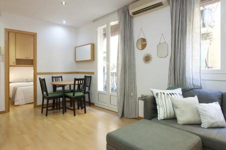 Appartement te huur in Barcelona Alcanar - Andrea Doria