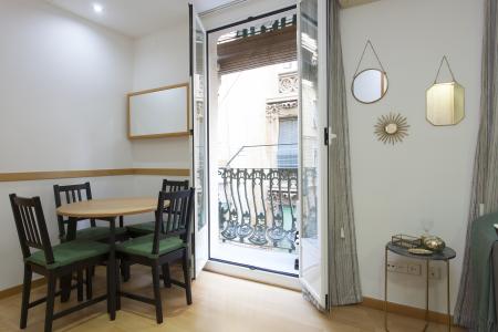 Appartement te huur in Barcelona Alcanar - Andrea Doria
