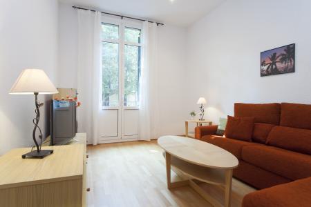 Appartement te huur in Barcelona Sepúlveda - Casanova