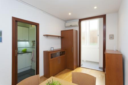 Appartement te huur in Barcelona Sepúlveda - Casanova