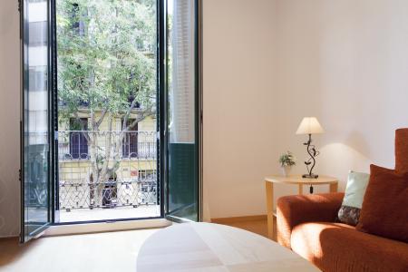 Appartement te huur in Barcelona Sepúlveda - Casanova