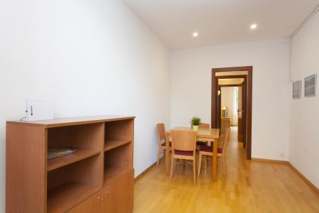 Appartement te huur in Barcelona Sepúlveda - Casanova