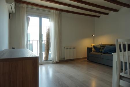 Appartamento in Affitto a Barcelona Carme - Boquería