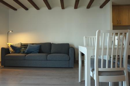 Appartamento in Affitto a Barcelona Carme - Boquería