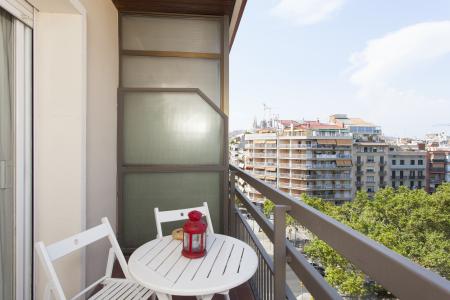 Appartement te huur in Barcelona Gran Via - Sicilia